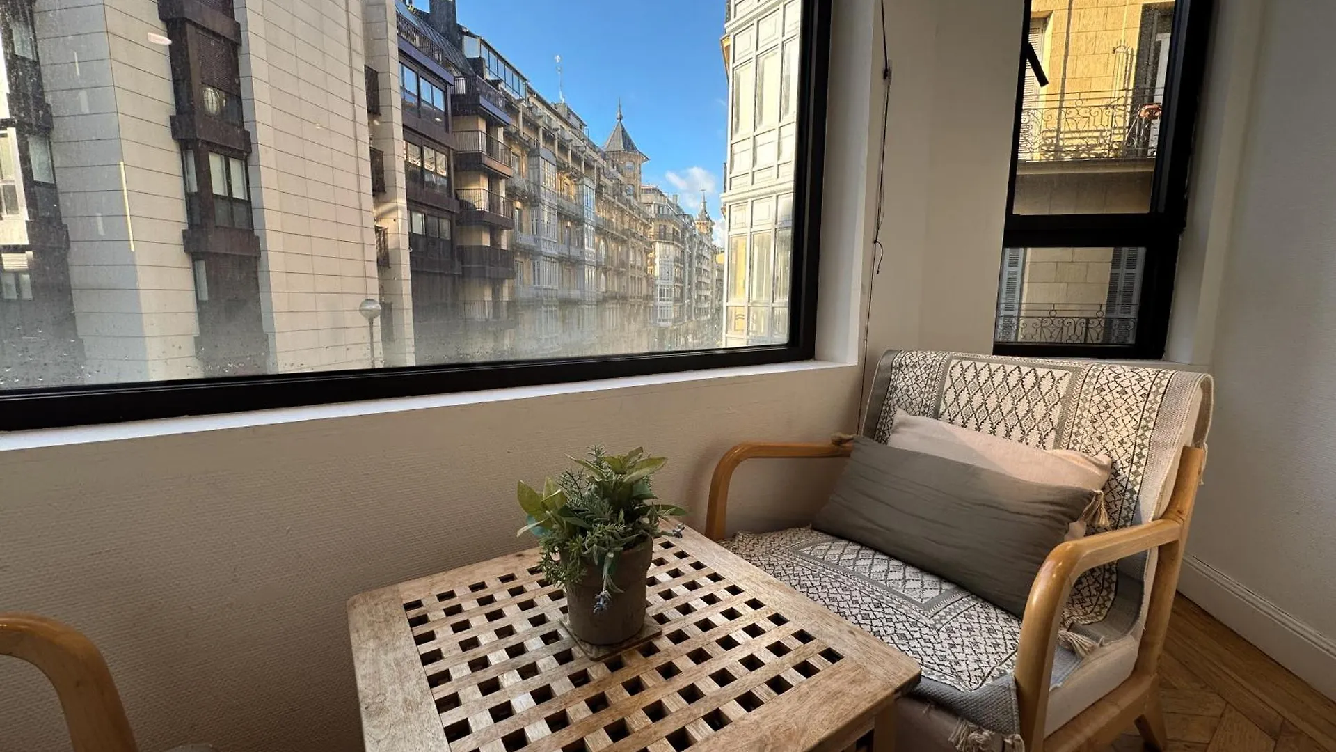 Marina Beach & City Apartment-Parking San Sebastian Apartment