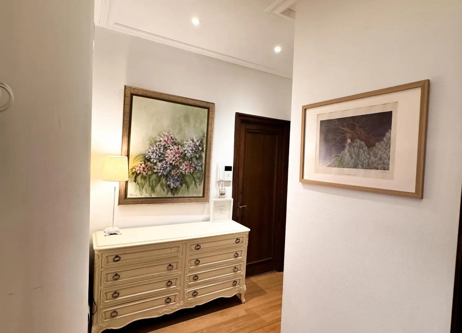 Marina Beach & City Apartment-Parking San Sebastian 0*,
