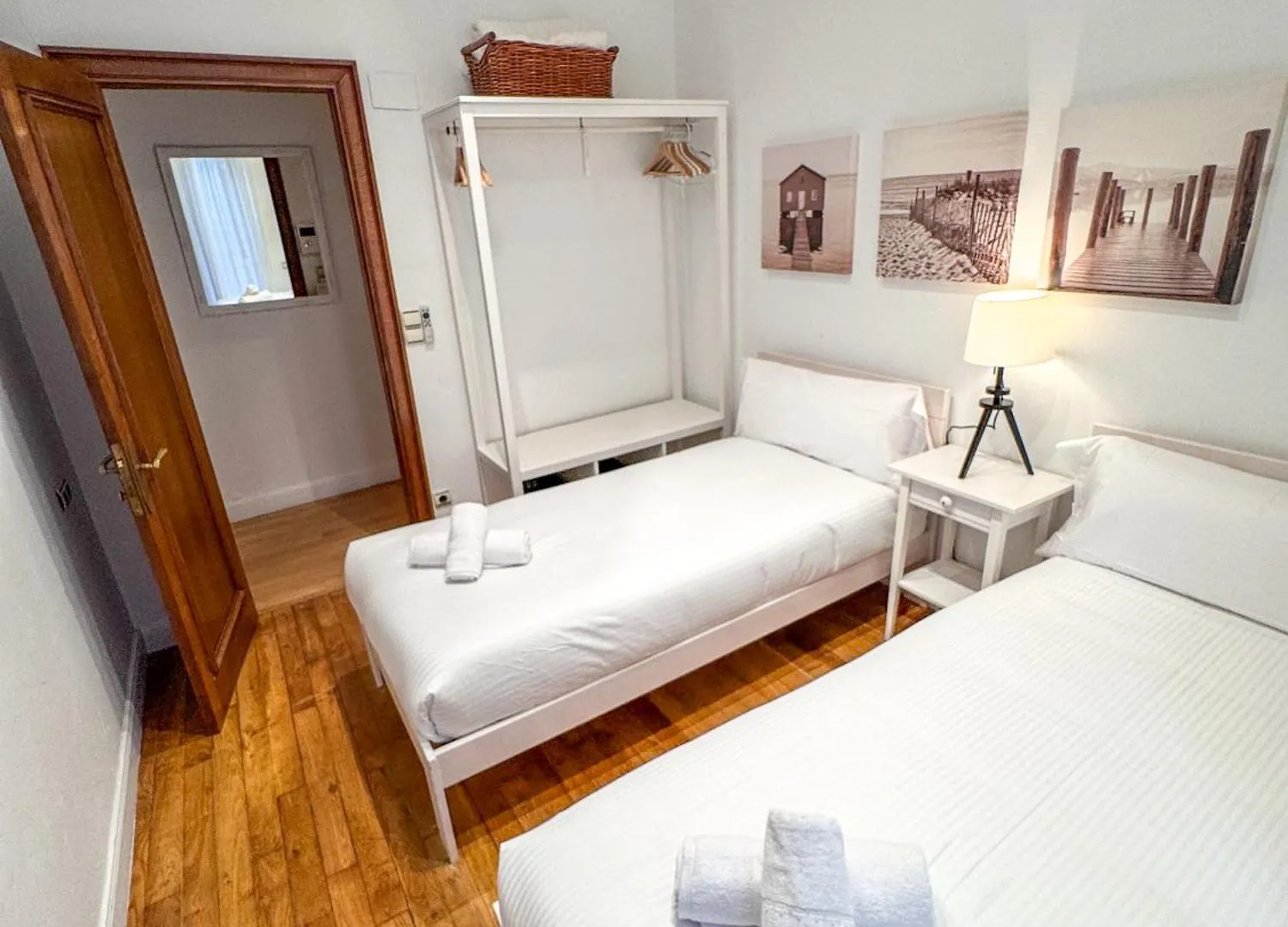 Marina Beach & City Apartment-Parking San Sebastian 0*,  Spain
