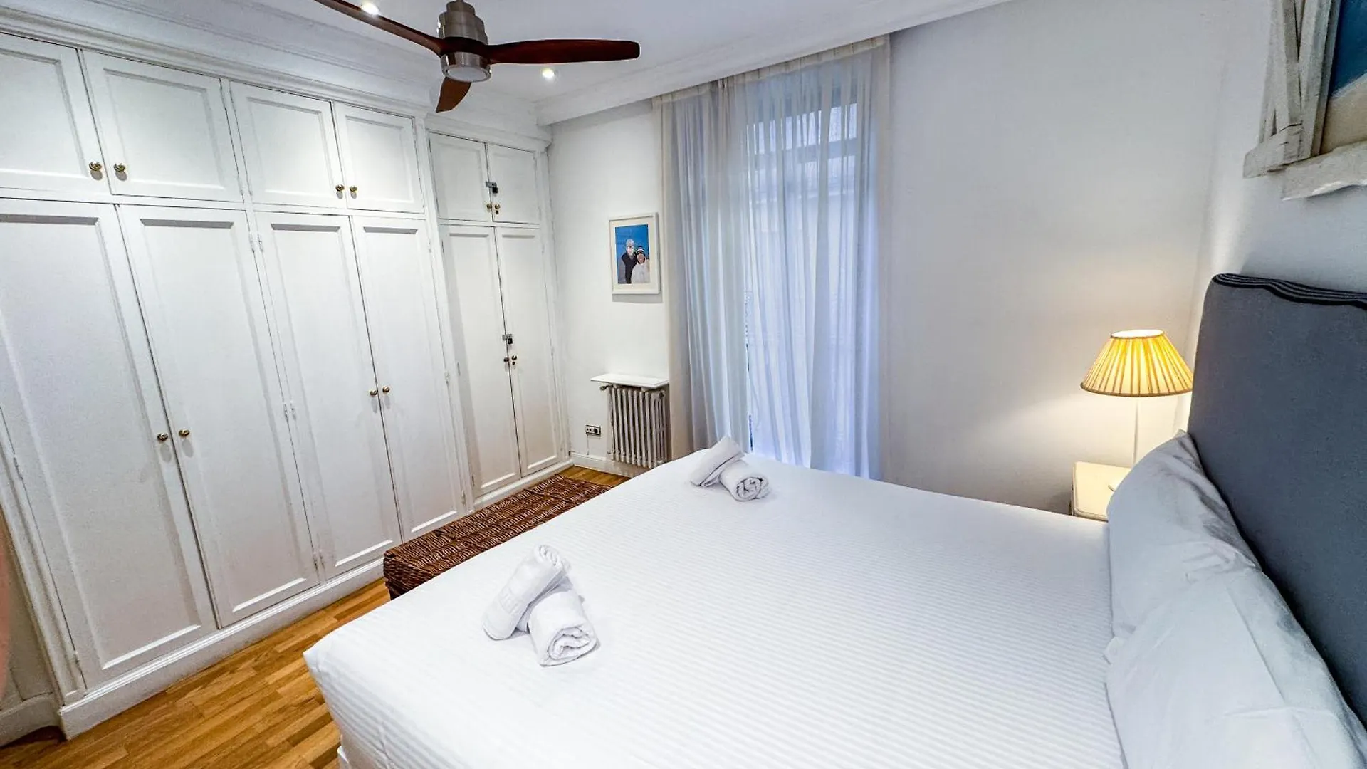 Marina Beach & City Apartment-Parking San Sebastian Apartment