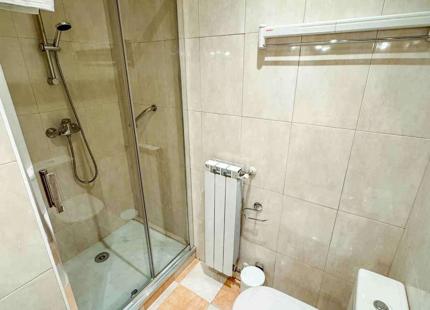 Marina Beach & City Apartment-Parking San Sebastian 0*,